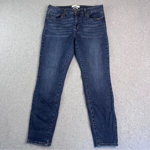 Pistola Jeans High Rise Skinny Med Blue‎ Wash Stretch Women’s size 31